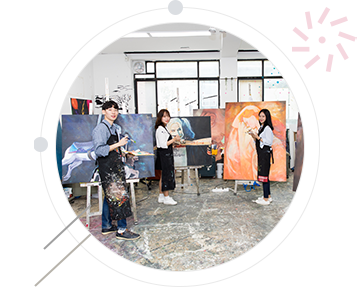 조형예술·디자인학과(한국화·서양화·조소)